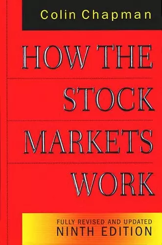 How the Stock Markets Work cover