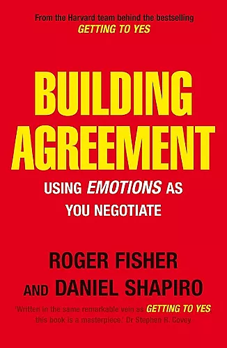 Building Agreement cover