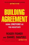 Building Agreement cover