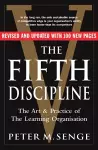 The Fifth Discipline: The art and practice of the learning organization cover