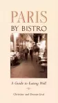 Paris by Bistro cover