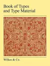 Book Of Types And Type Material cover
