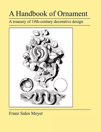 A Handbook of Ornament cover