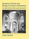 Elements of Form and Design in Classic Architecture cover