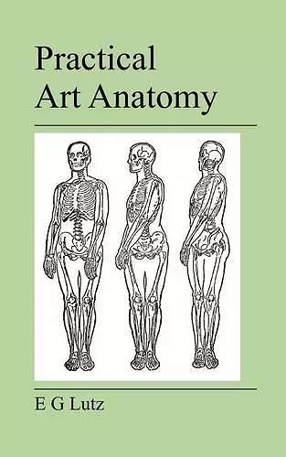 Practical Art Anatomy cover