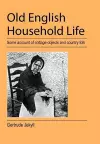 Old English Household Life cover
