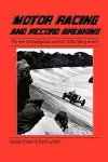 Motor Racing and Record Breaking cover