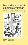 Decorative Brushwork and Elementary Design cover