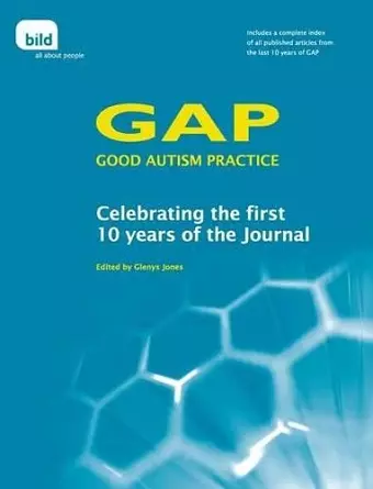 GAP: Celebrating the First 10 Years cover