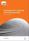 Framework for Reducing Restrictive Practices cover