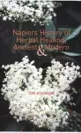 Napiers History of Herbal Healing, Ancient and Modern cover