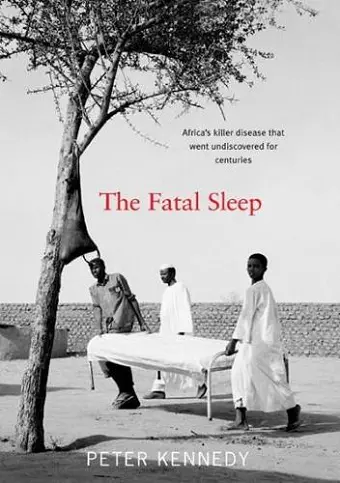 The Fatal Sleep cover