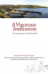 A Vigorous Institution cover