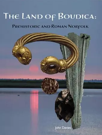 The Land of Boudica cover