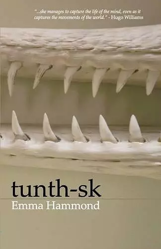 Tunth-sk cover