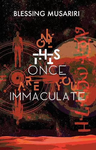 Only This Once Are You Immaculate cover