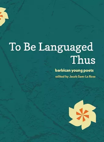 To Be Languaged Thus cover