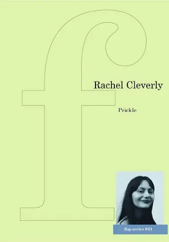 Prickle cover
