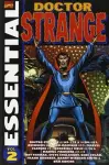 Essential Dr Strange cover
