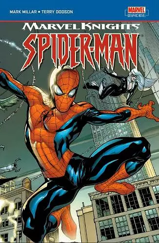Marvel Knights: Spider-Man cover