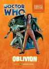Doctor Who: Oblivion cover
