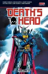 Death's Head Vol.2 cover