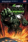 World War Hulk cover