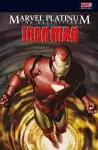 Marvel Platinum: The Definitive Iron Man cover
