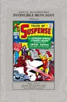 Marvel Masterworks Iron Man 1963-64 cover