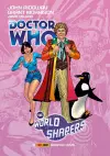 Doctor Who: The World Shapers cover