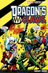 Dragon's Claws cover