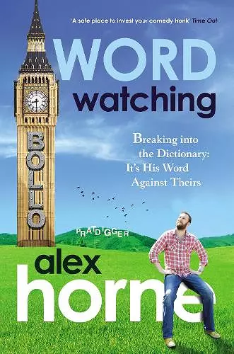 Wordwatching cover