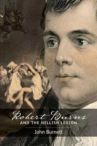 Robert Burns and the Hellish Legion cover