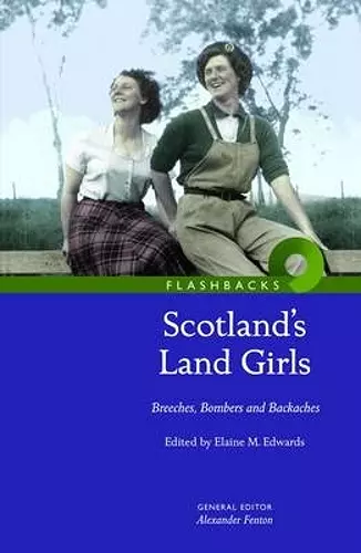 Scotland's Land Girls cover