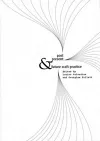 Past, Present & Future Craft Practice cover