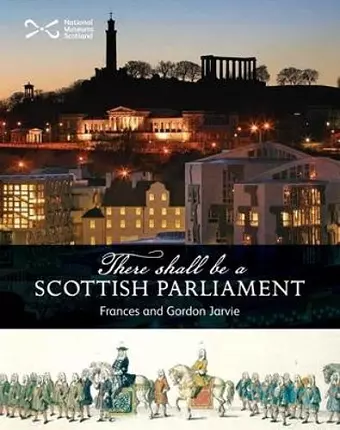 There Shall be a Scottish Parliament cover