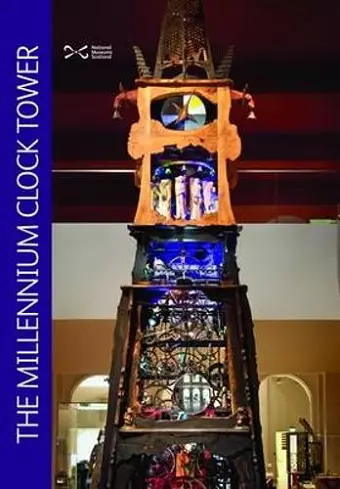 The Millennium Clock Tower cover