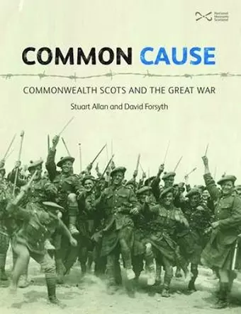 Common Cause cover