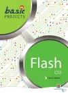 Basic Projects in Flash Pack of 10 cover
