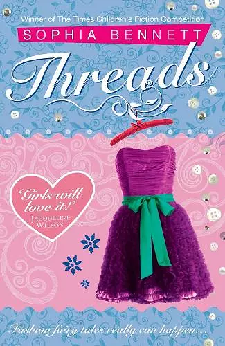 Threads cover