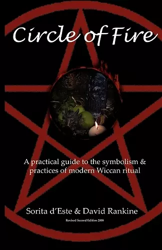 Wicca, Circle of Fire cover