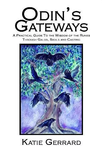 Odin's Gateways cover