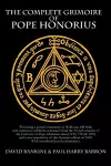 The Complete Grimoire of Pope Honorius cover
