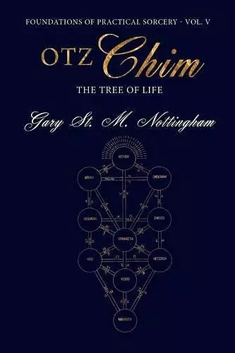 Otz Chim - The Tree of Life cover