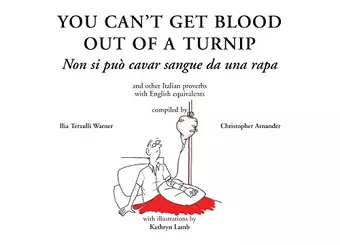 You can't get blood out of a turnip cover