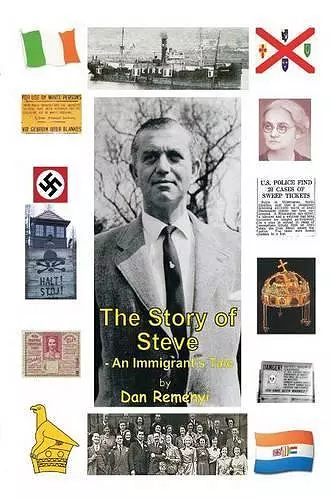 The Story of Steve cover