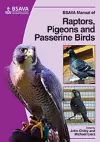 BSAVA Manual of Raptors, Pigeons and Passerine Birds cover
