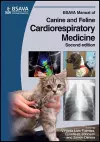 BSAVA Manual of Canine and Feline Cardiorespiratory Medicine cover
