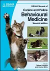 BSAVA Manual of Canine and Feline Behavioural Medicine cover