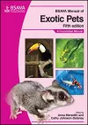 BSAVA Manual of Exotic Pets cover